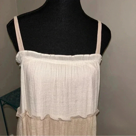 Blu Pepper Maxi  Dress - Picture 2 of 8